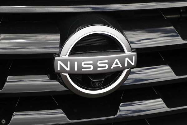 2025 Nissan Patrol Ti Y62