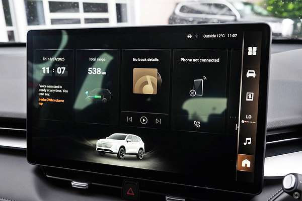 2025 GWM Haval H6 Lux Hybrid B01