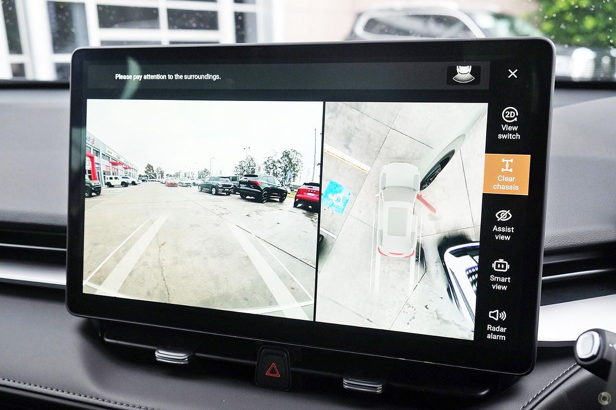 2025 GWM Haval H6 Lux Hybrid B01