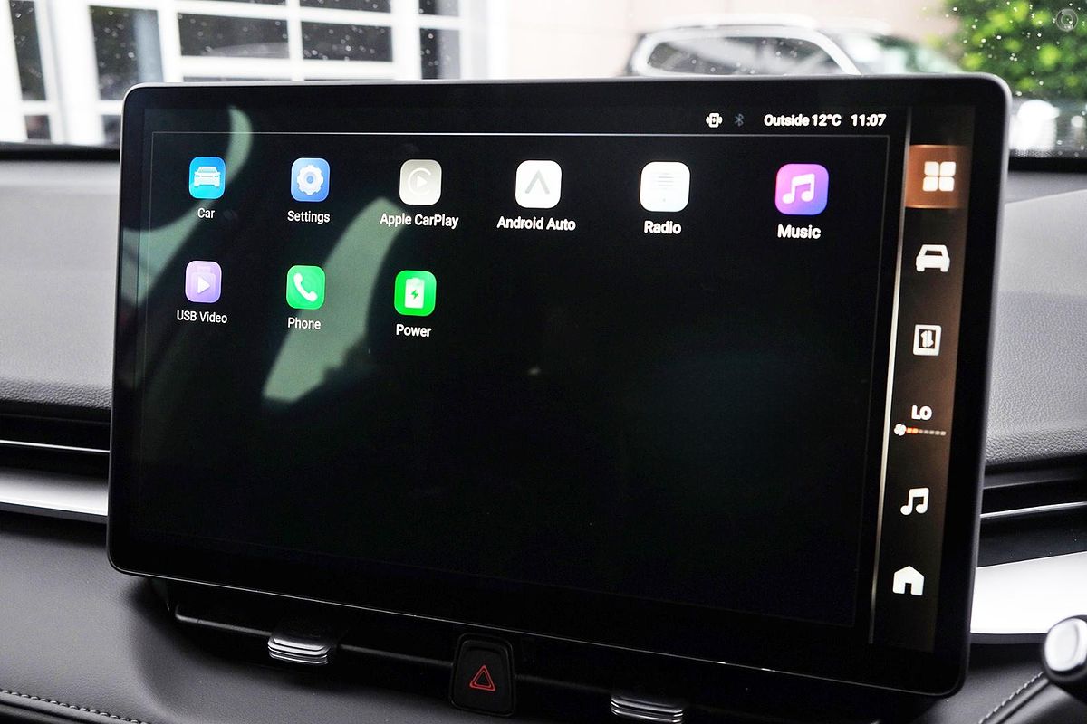 2025 GWM Haval H6 Lux Hybrid B01