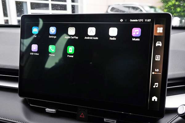 2025 GWM Haval H6 Lux Hybrid B01