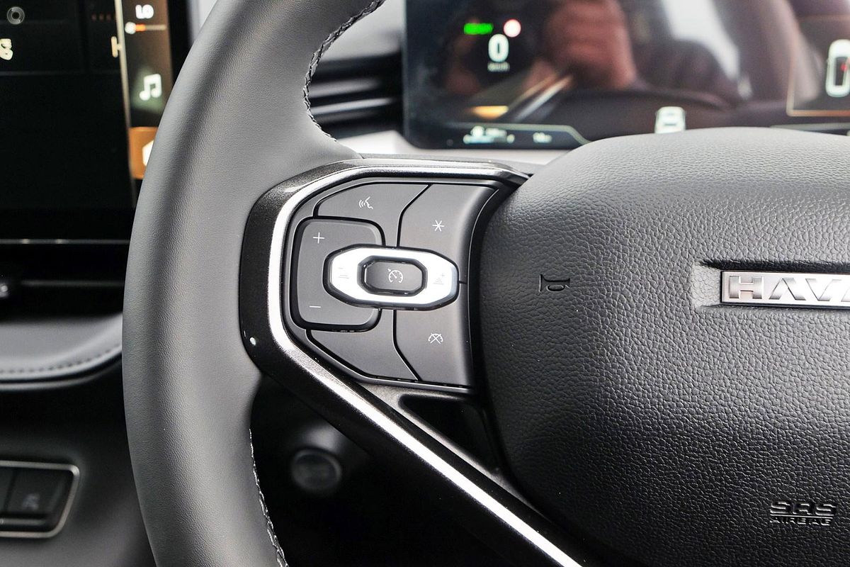 2025 GWM Haval H6 Lux Hybrid B01