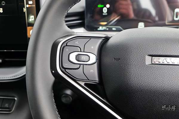 2025 GWM Haval H6 Lux Hybrid B01