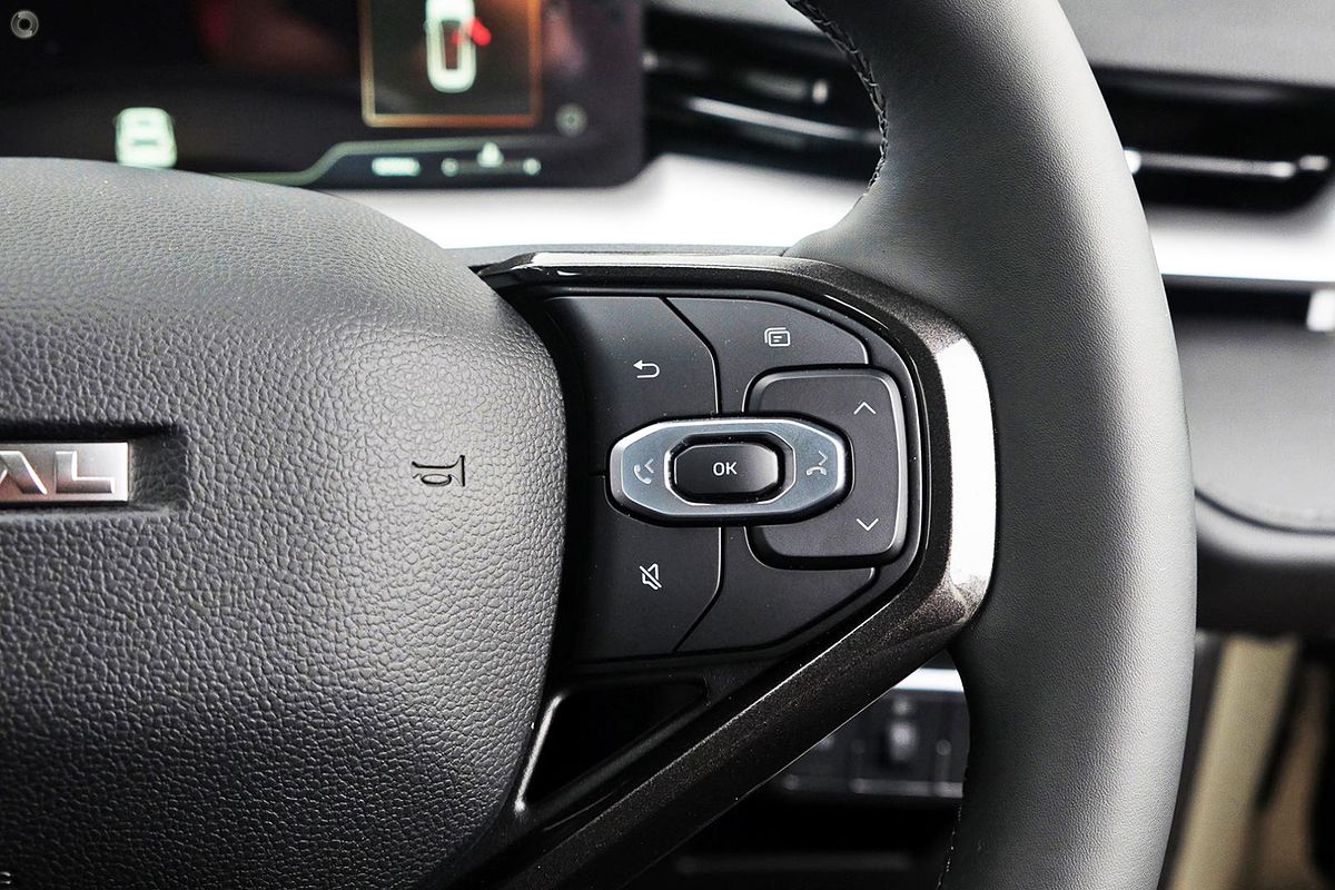 2025 GWM Haval H6 Lux Hybrid B01