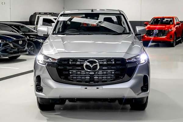 2025 Mazda BT-50 XT TF 4X4