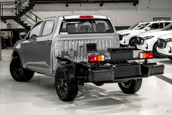 2025 Mazda BT-50 XT TF 4X4