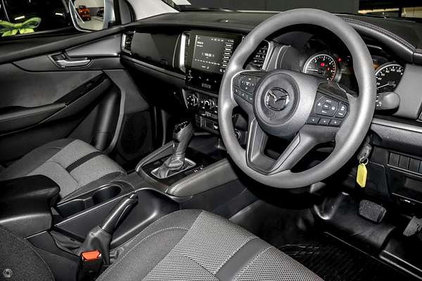 2025 Mazda BT-50 XT TF 4X4