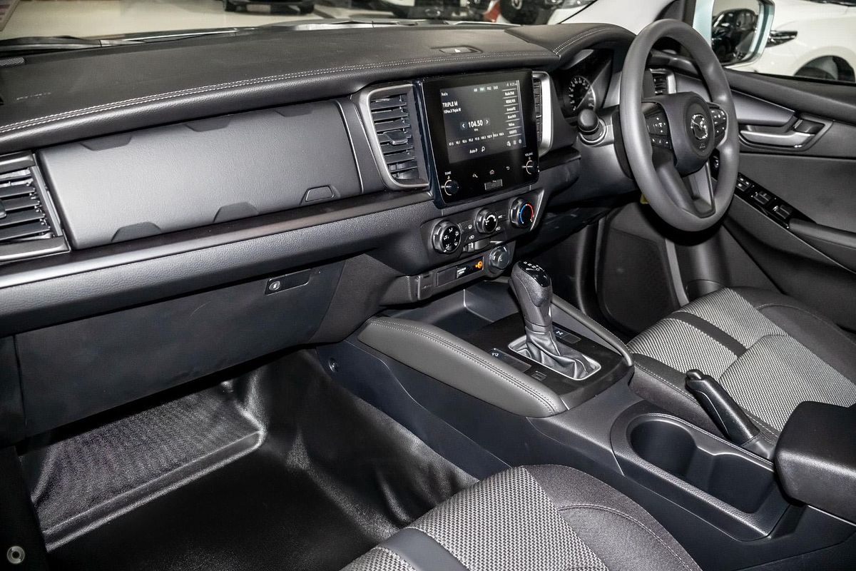 2025 Mazda BT-50 XT TF 4X4