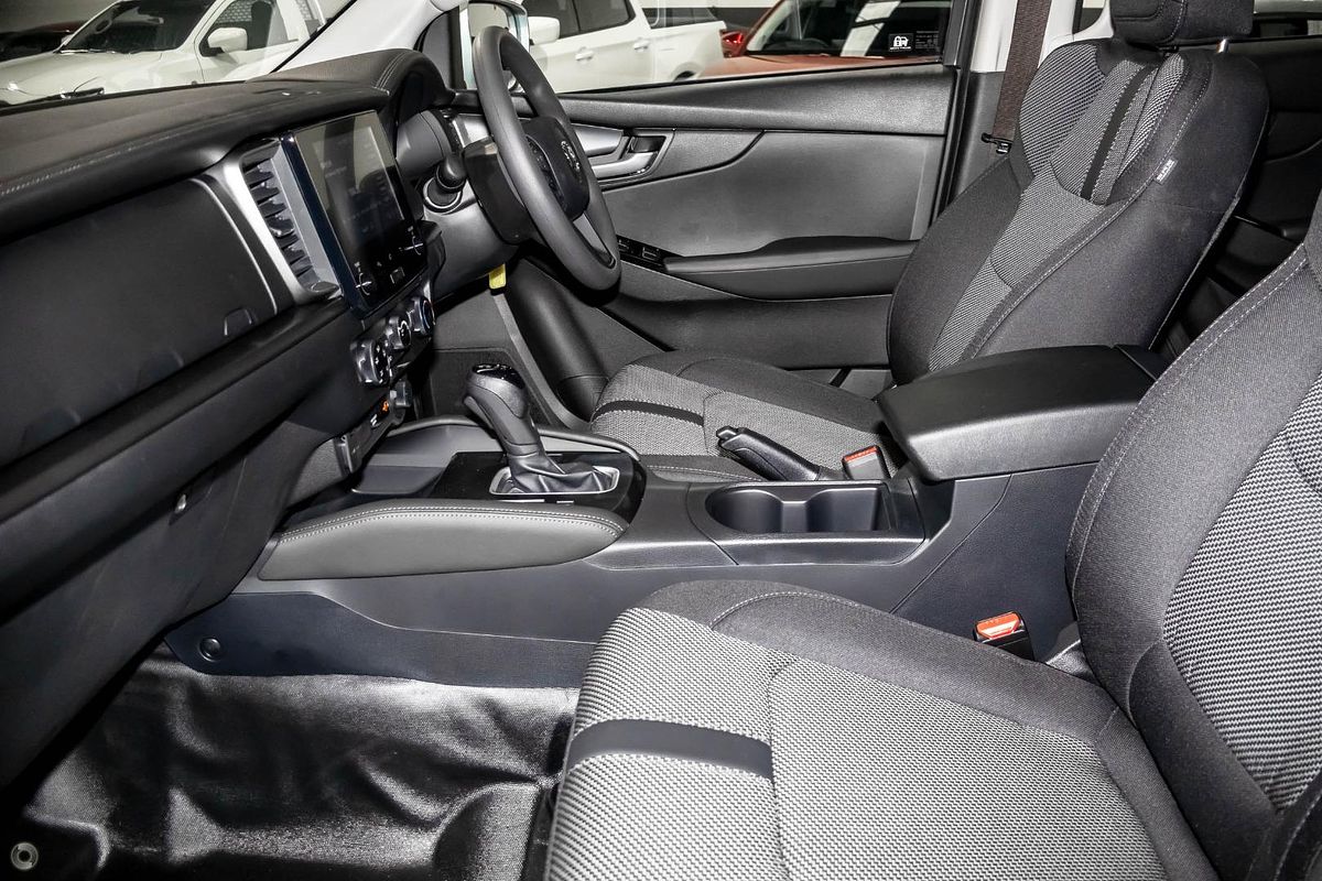 2025 Mazda BT-50 XT TF 4X4