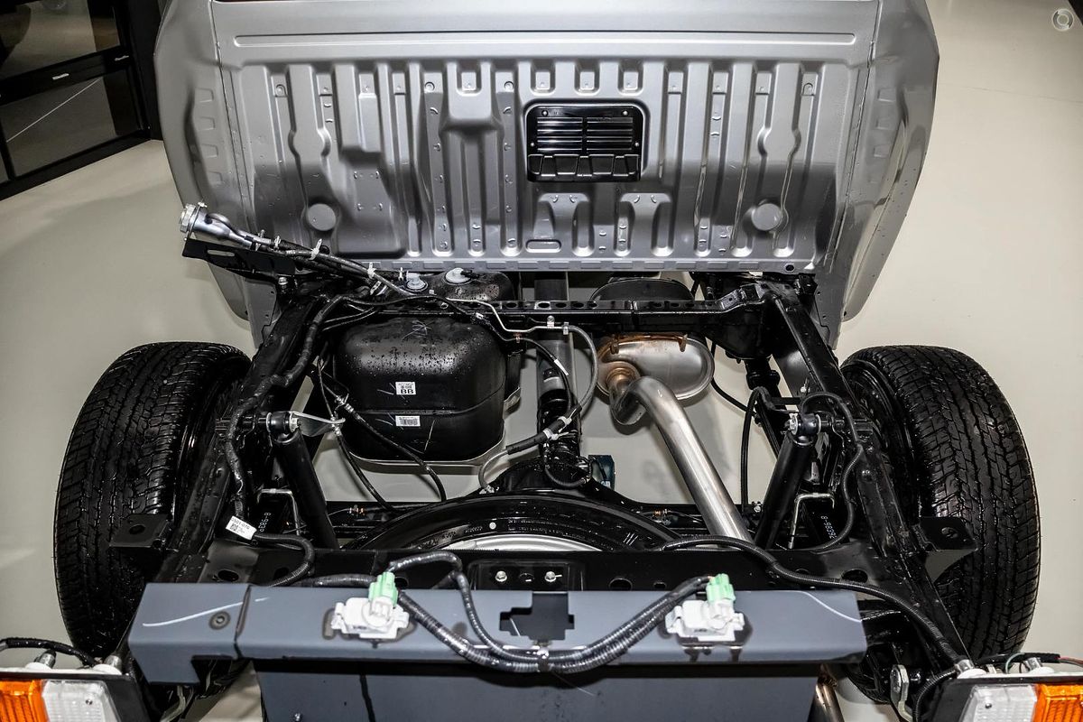 2025 Mazda BT-50 XT TF 4X4