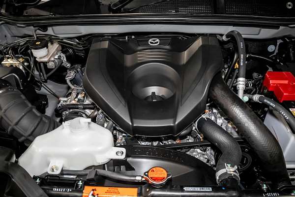 2025 Mazda BT-50 XT TF 4X4