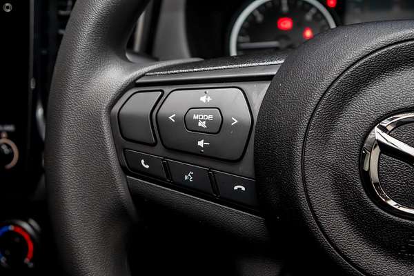 2025 Mazda BT-50 XT TF 4X4