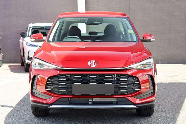 2025 MG ZS Vibe Turbo ZS32