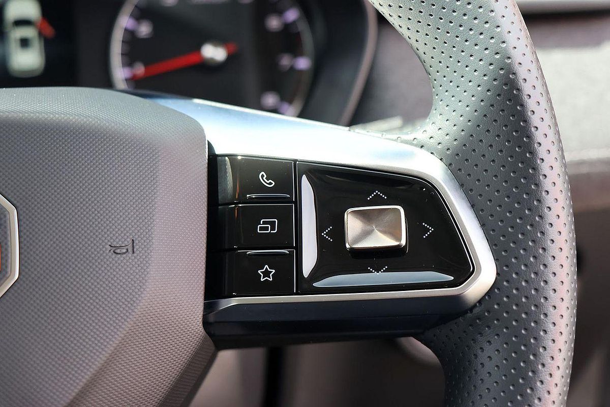 2025 MG ZS Vibe Turbo ZS32