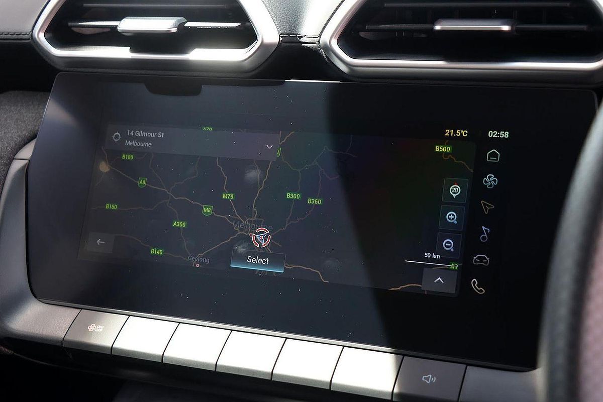 2025 MG ZS Vibe Turbo ZS32