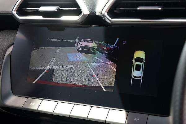 2025 MG ZS Vibe Turbo ZS32