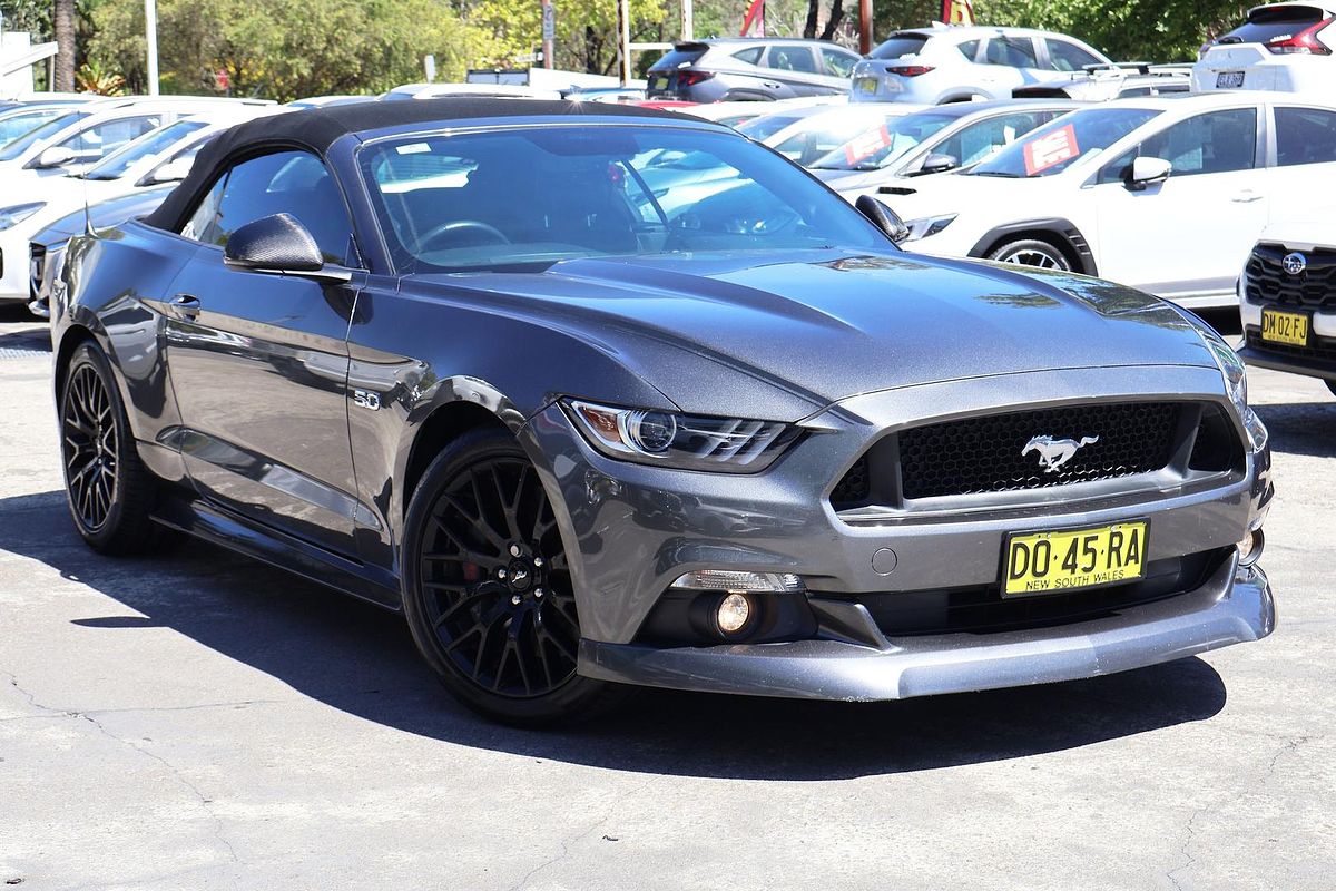2016 Ford Mustang GT FM