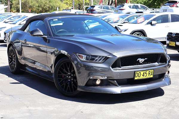 2016 Ford Mustang GT FM