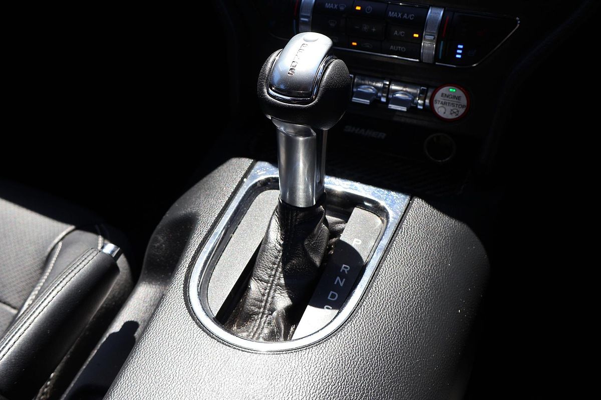 2016 Ford Mustang GT FM