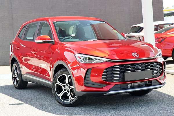 2025 MG ZS Vibe Turbo ZS32