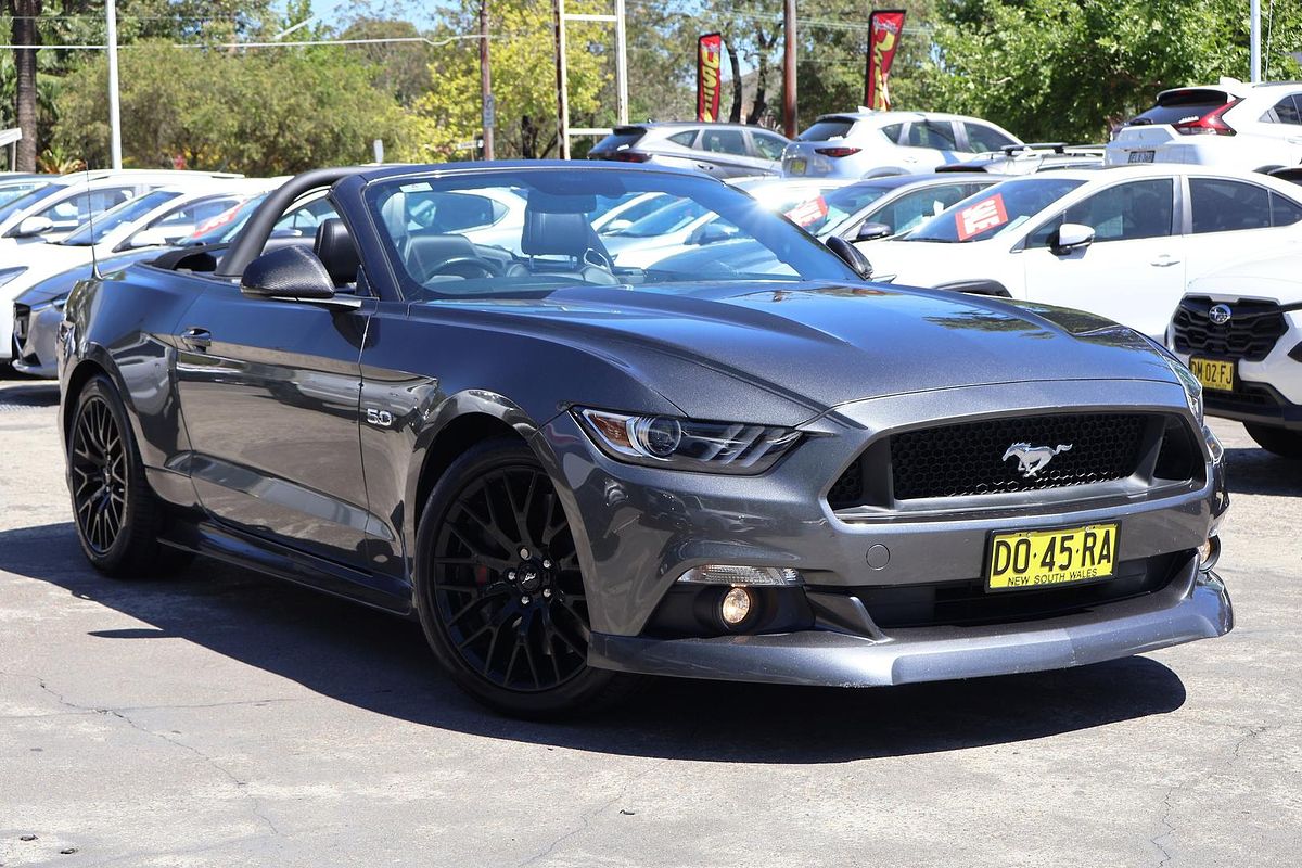 2016 Ford Mustang GT FM