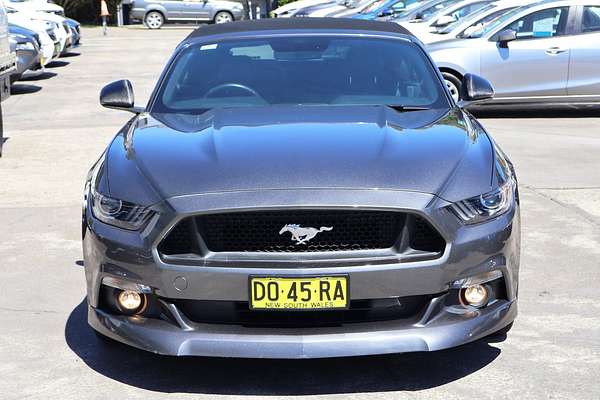 2016 Ford Mustang GT FM