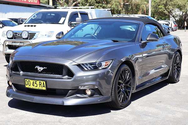 2016 Ford Mustang GT FM