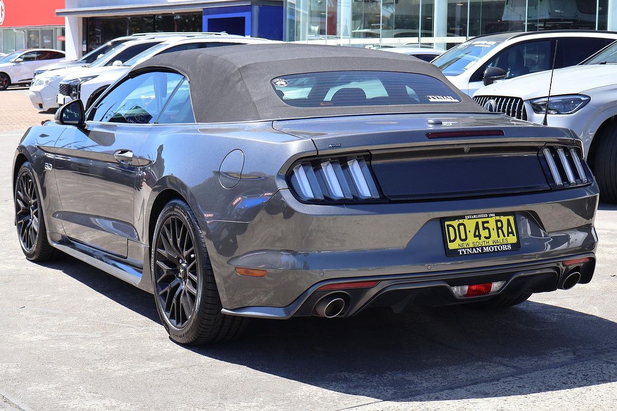 2016 Ford Mustang GT FM