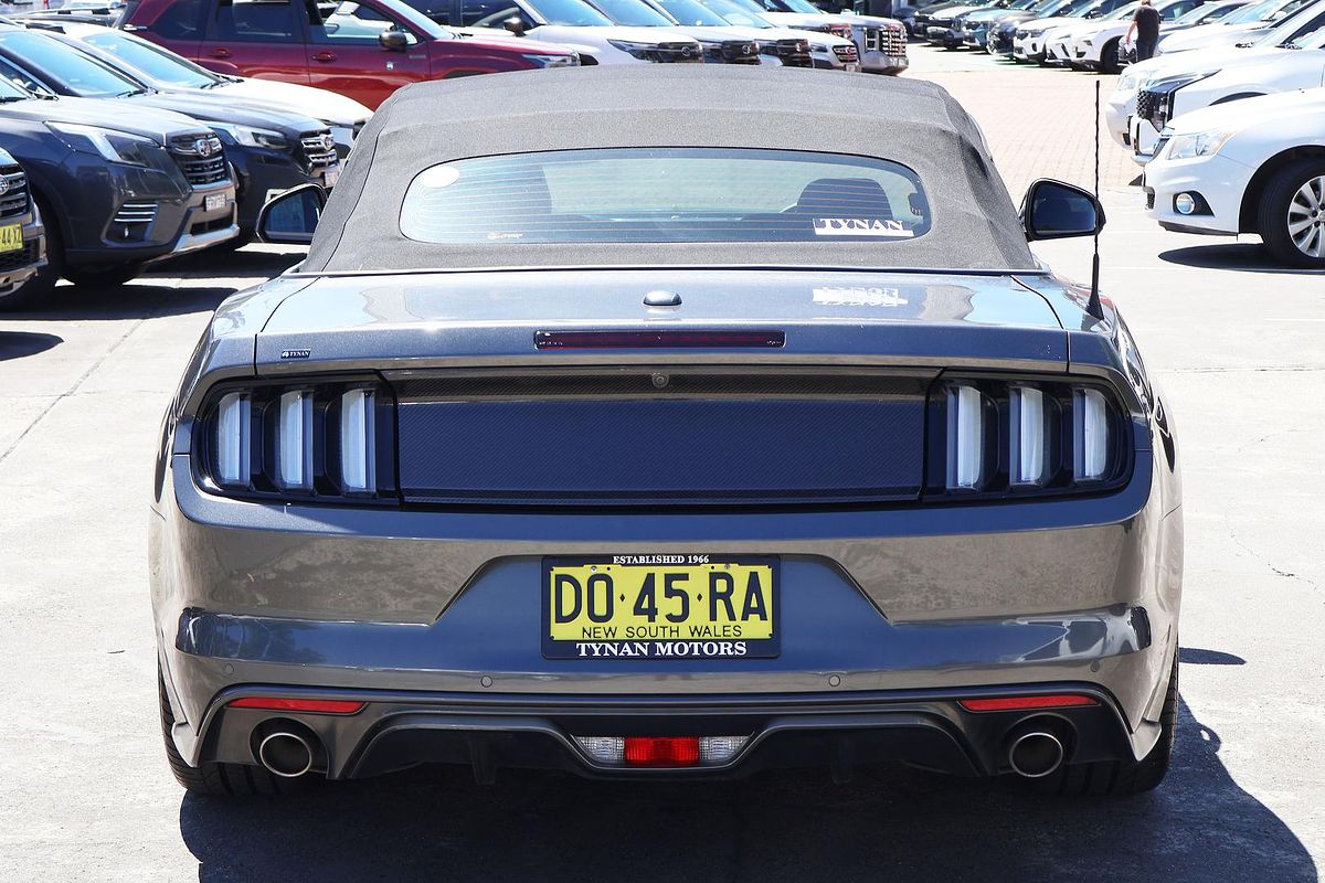 2016 Ford Mustang GT FM
