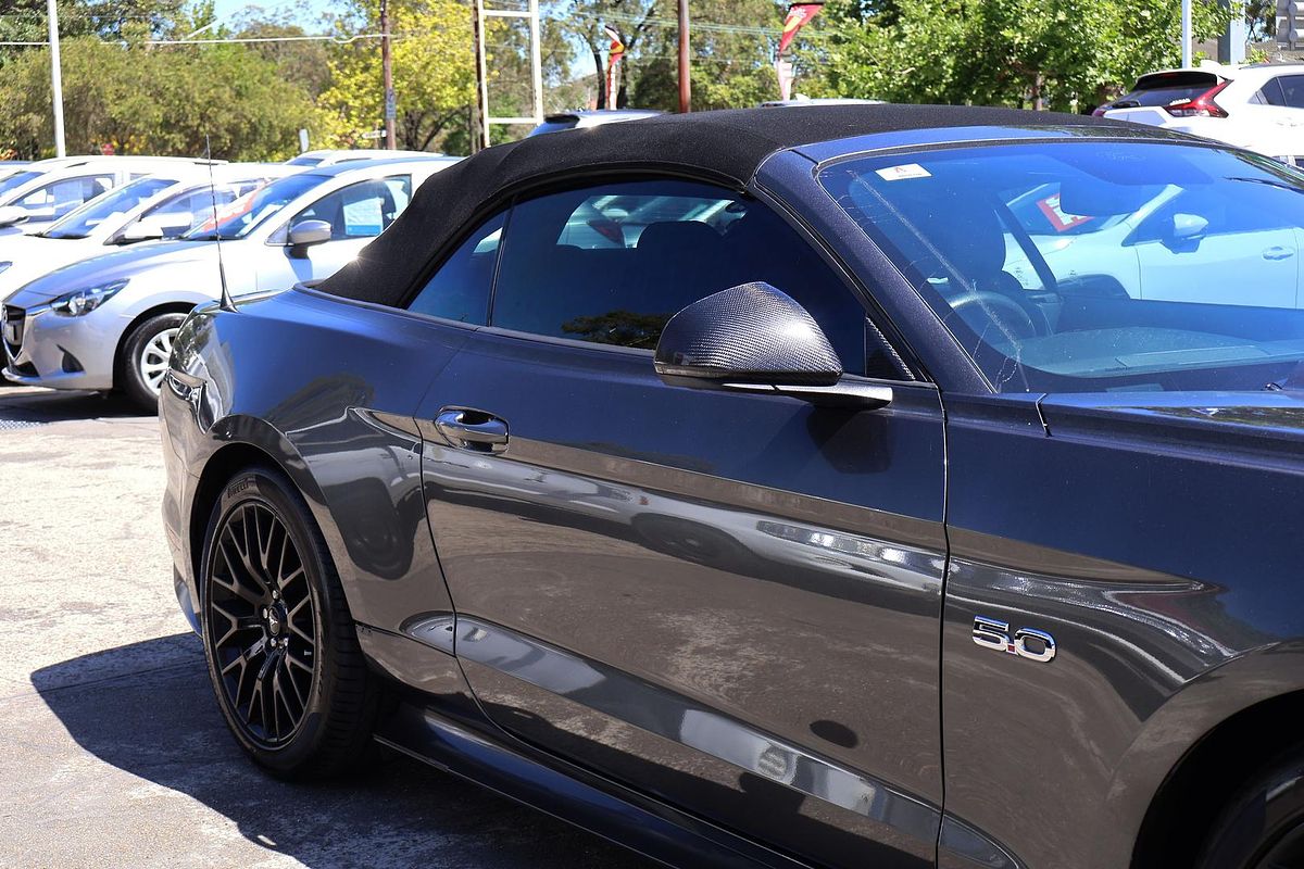 2016 Ford Mustang GT FM