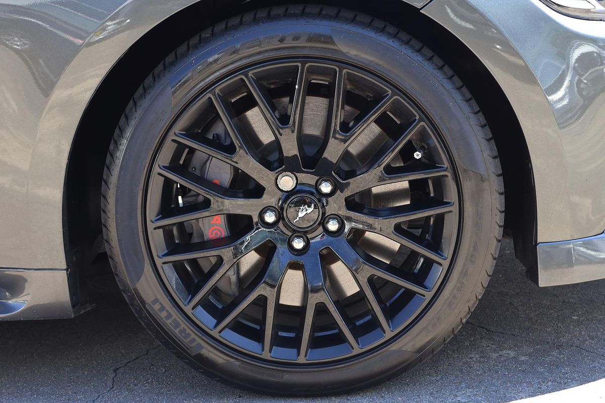 2016 Ford Mustang GT FM