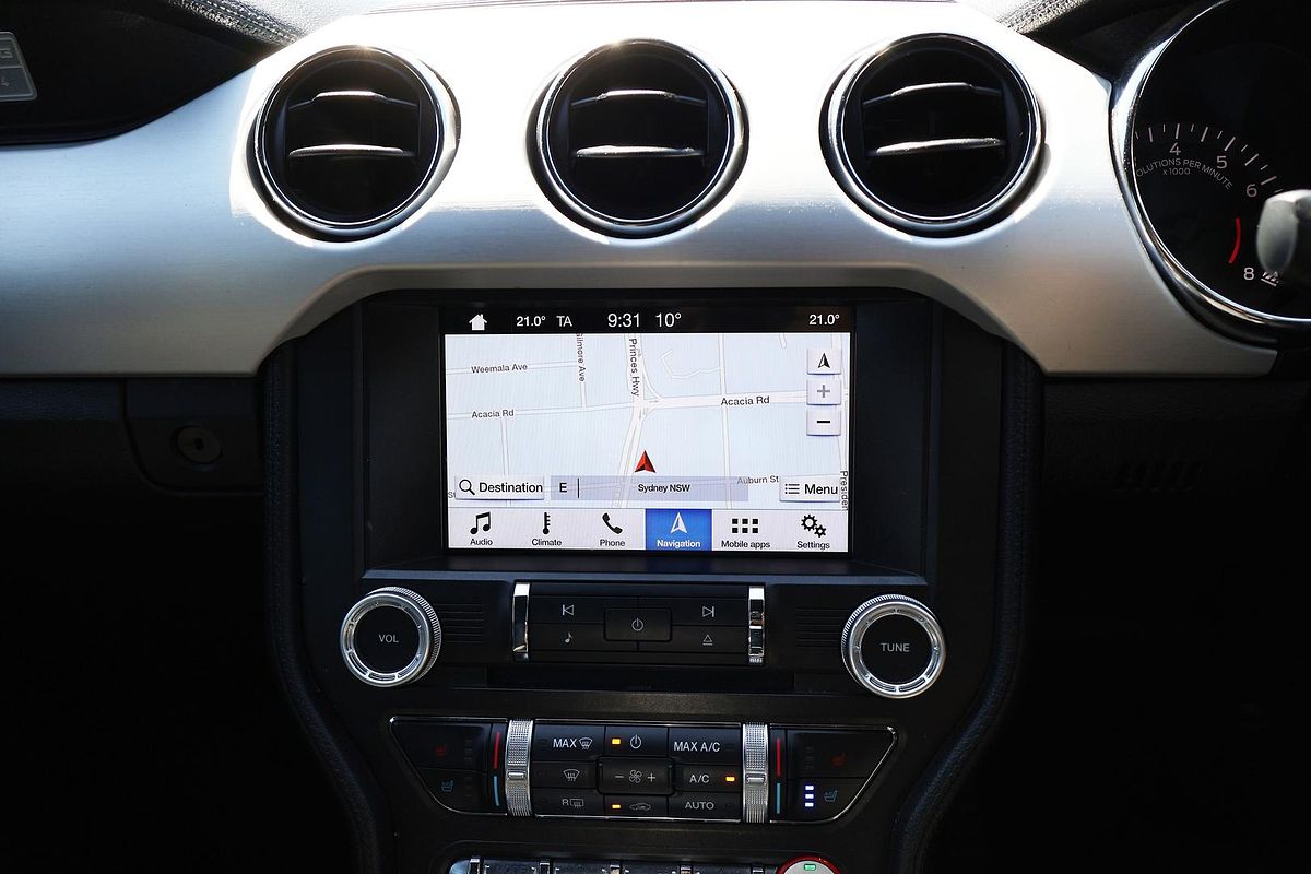 2016 Ford Mustang GT FM