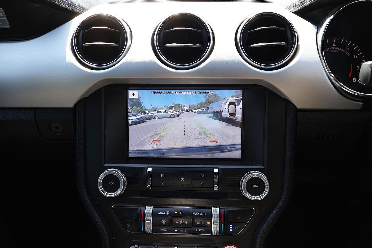 2016 Ford Mustang GT FM