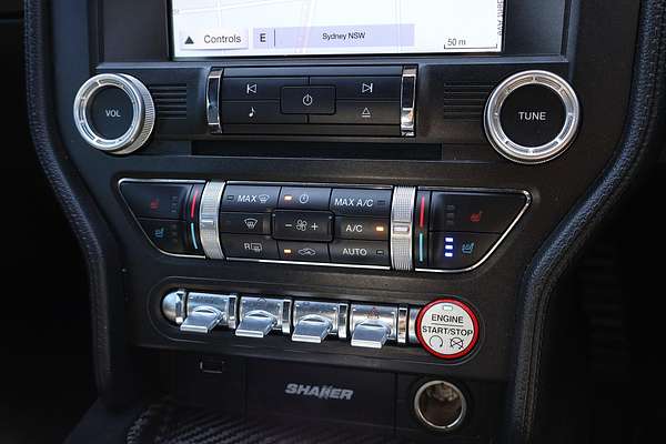 2016 Ford Mustang GT FM