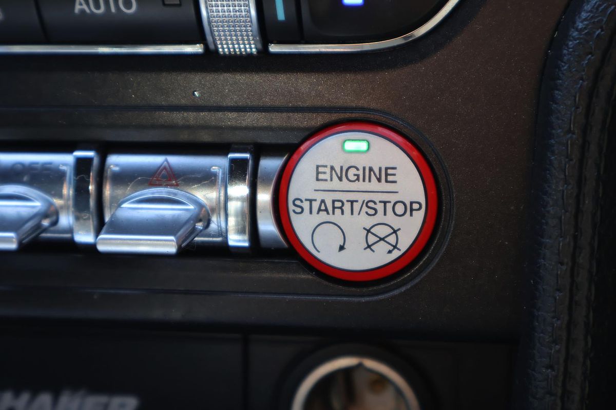 2016 Ford Mustang GT FM