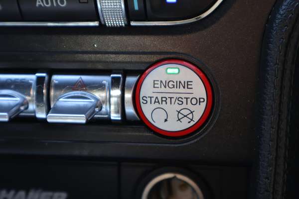 2016 Ford Mustang GT FM