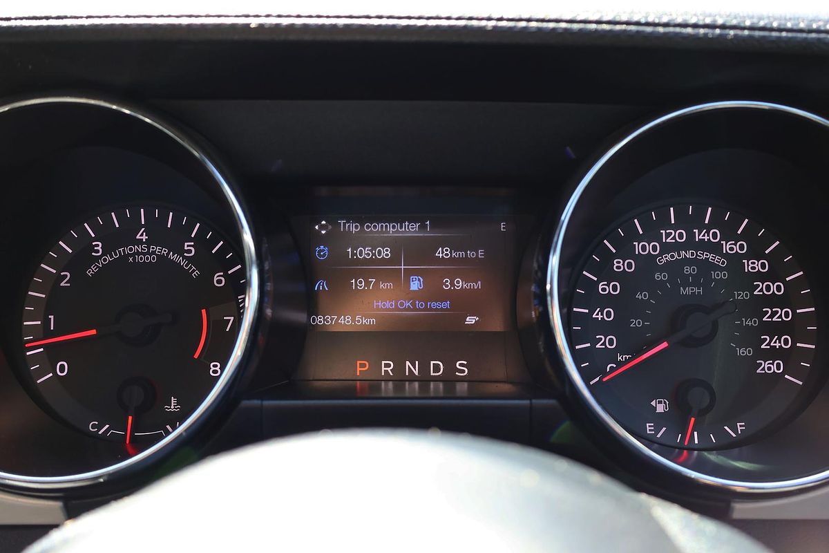 2016 Ford Mustang GT FM