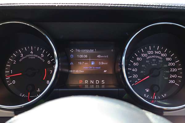 2016 Ford Mustang GT FM