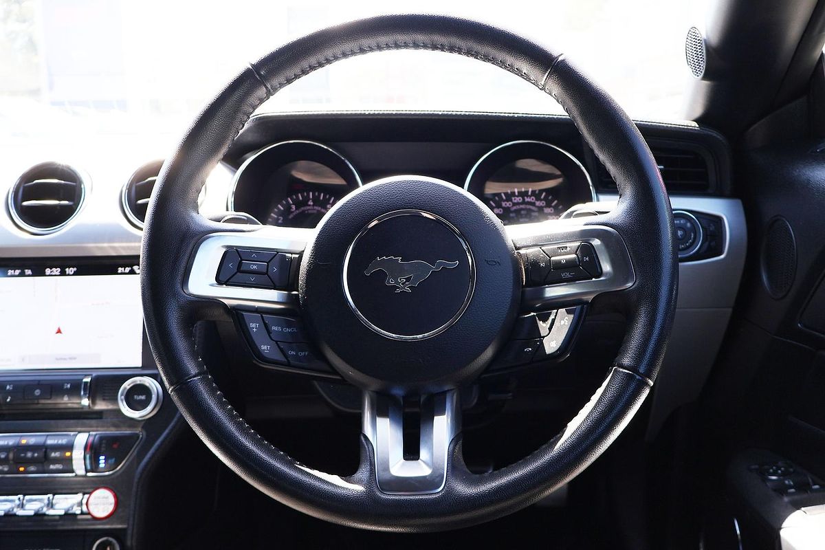 2016 Ford Mustang GT FM