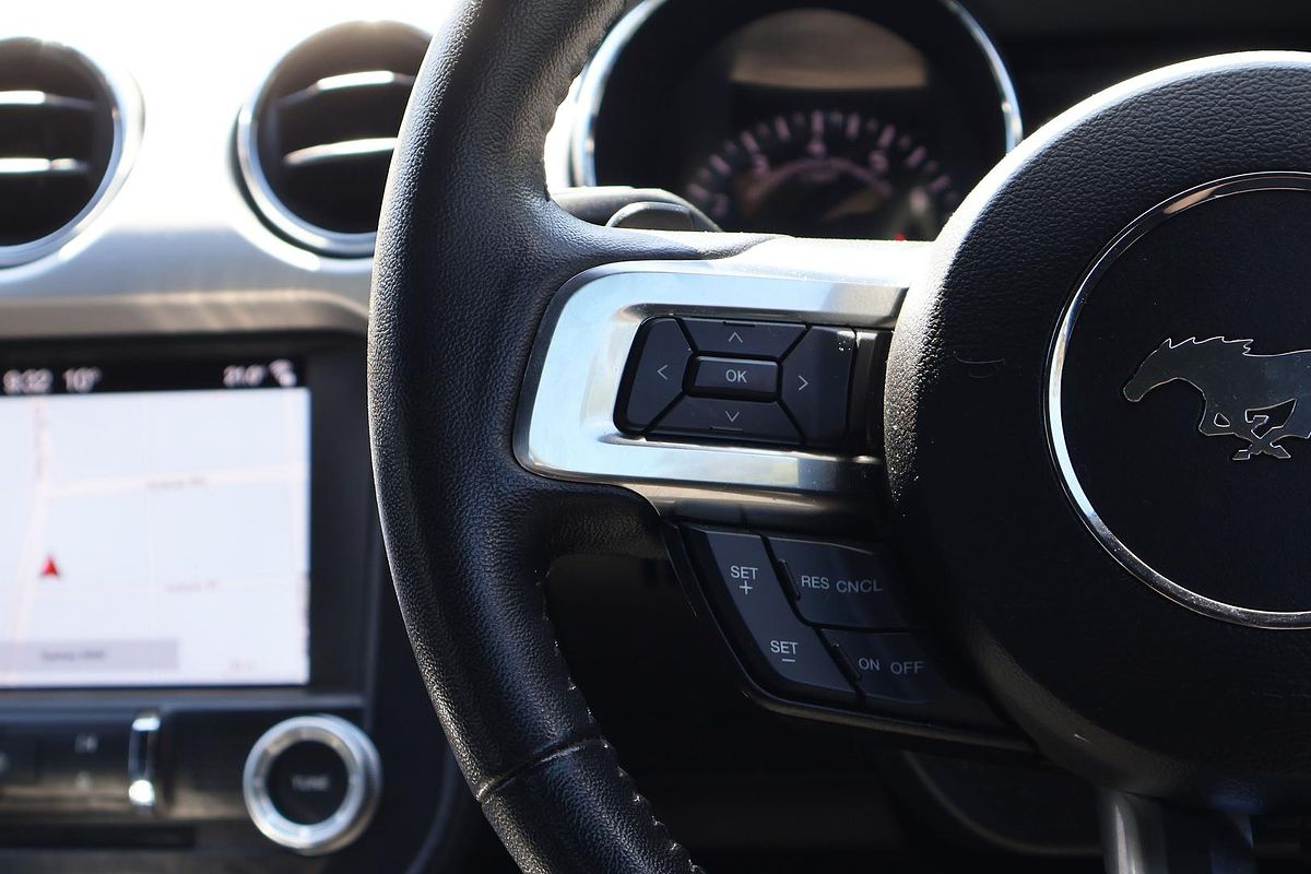 2016 Ford Mustang GT FM