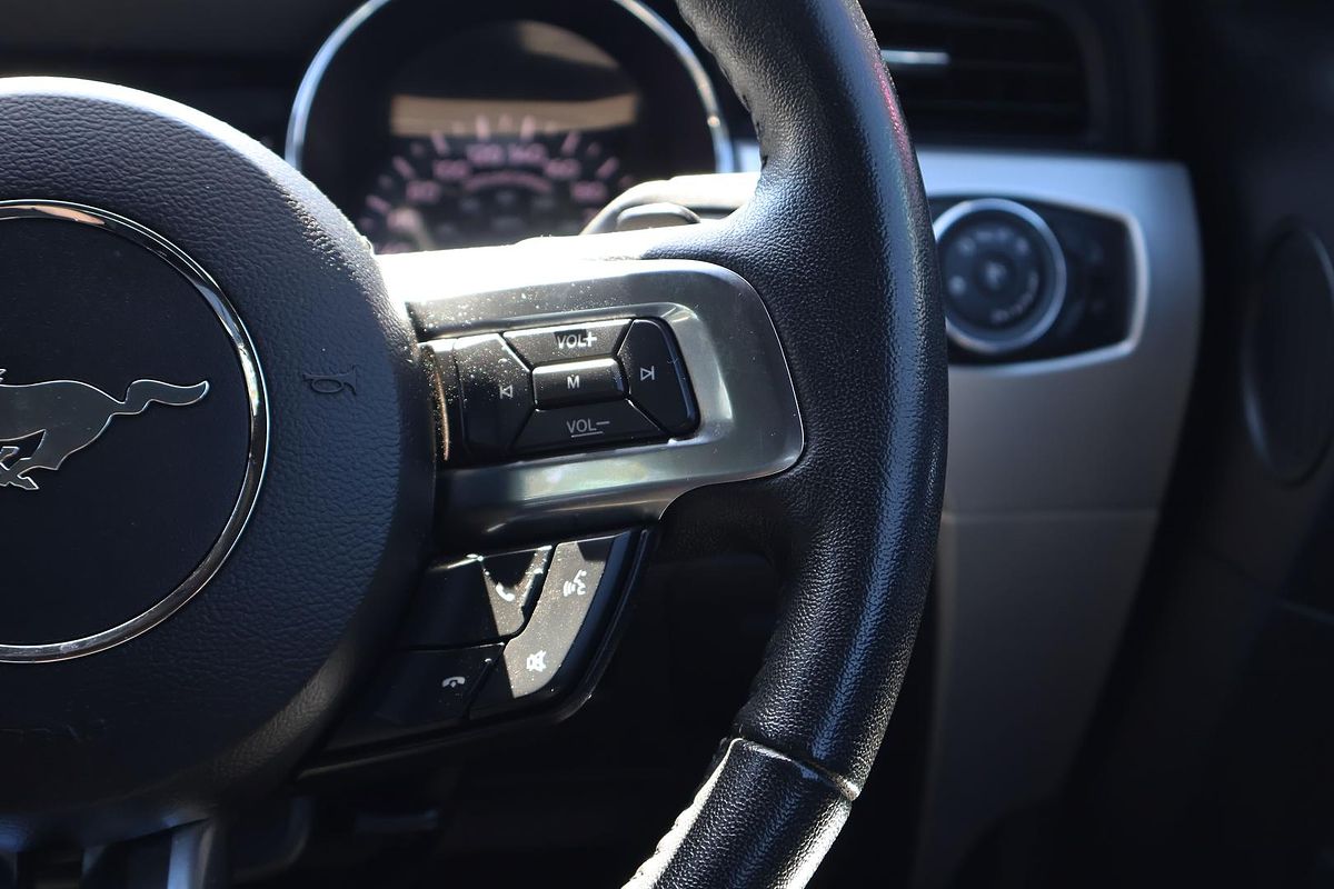 2016 Ford Mustang GT FM