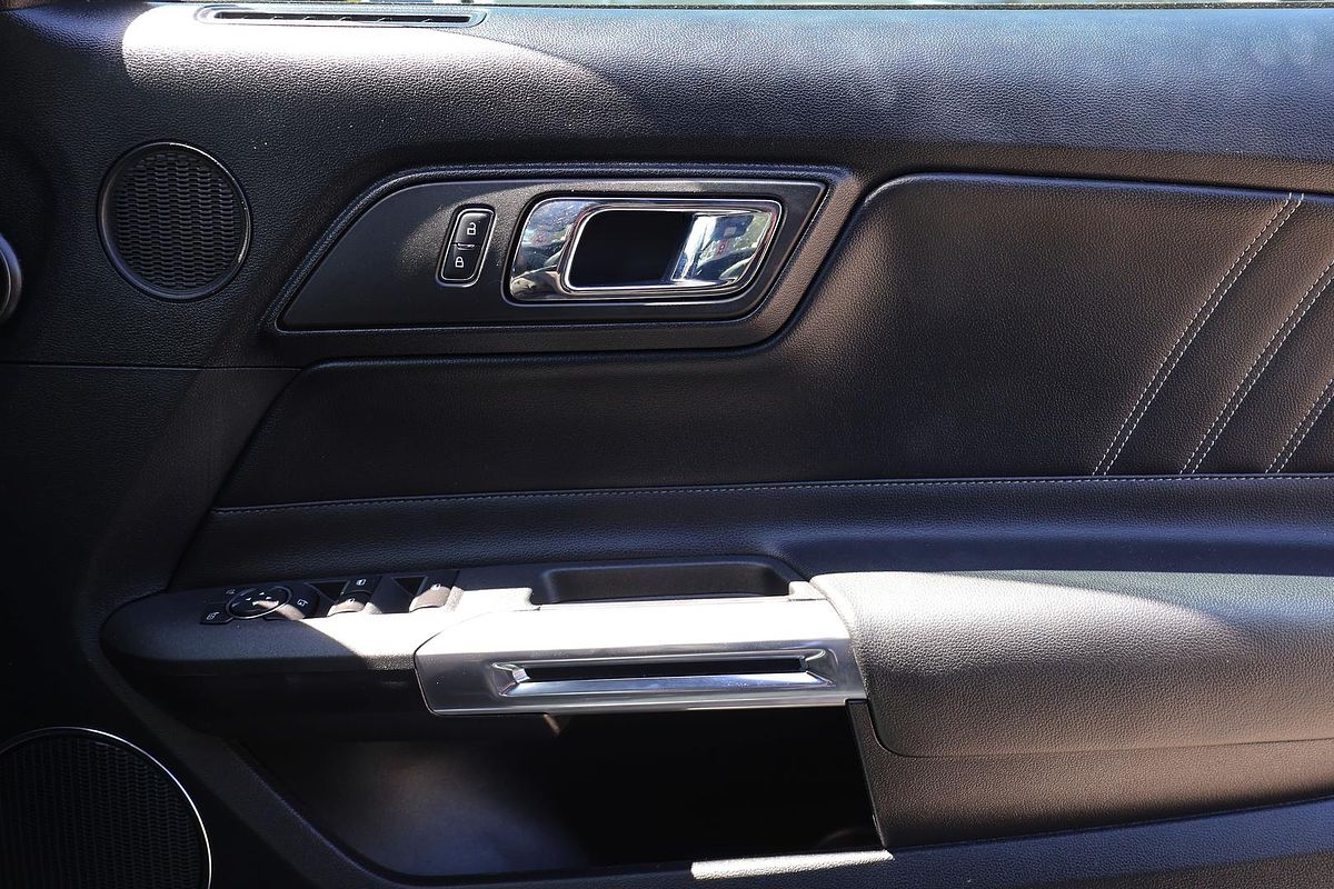 2016 Ford Mustang GT FM