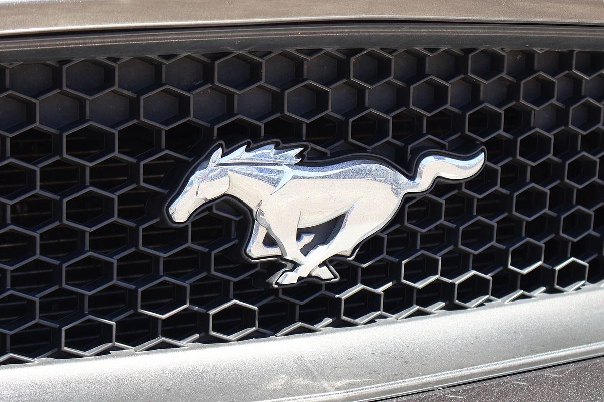 2016 Ford Mustang GT FM