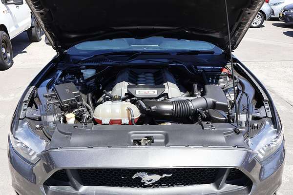 2016 Ford Mustang GT FM