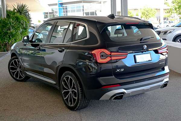 2022 BMW X3 xDrive30i G01 LCI