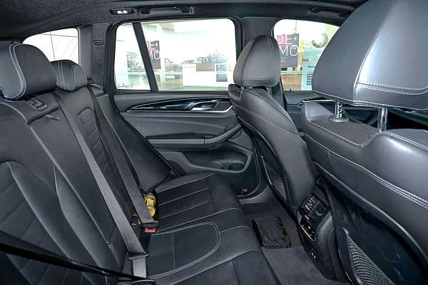 2022 BMW X3 xDrive30i G01 LCI