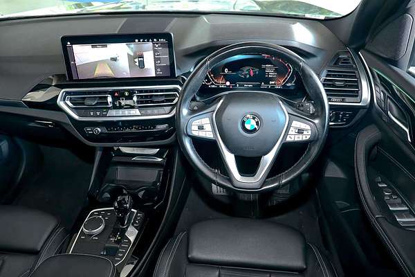 2022 BMW X3 xDrive30i G01 LCI