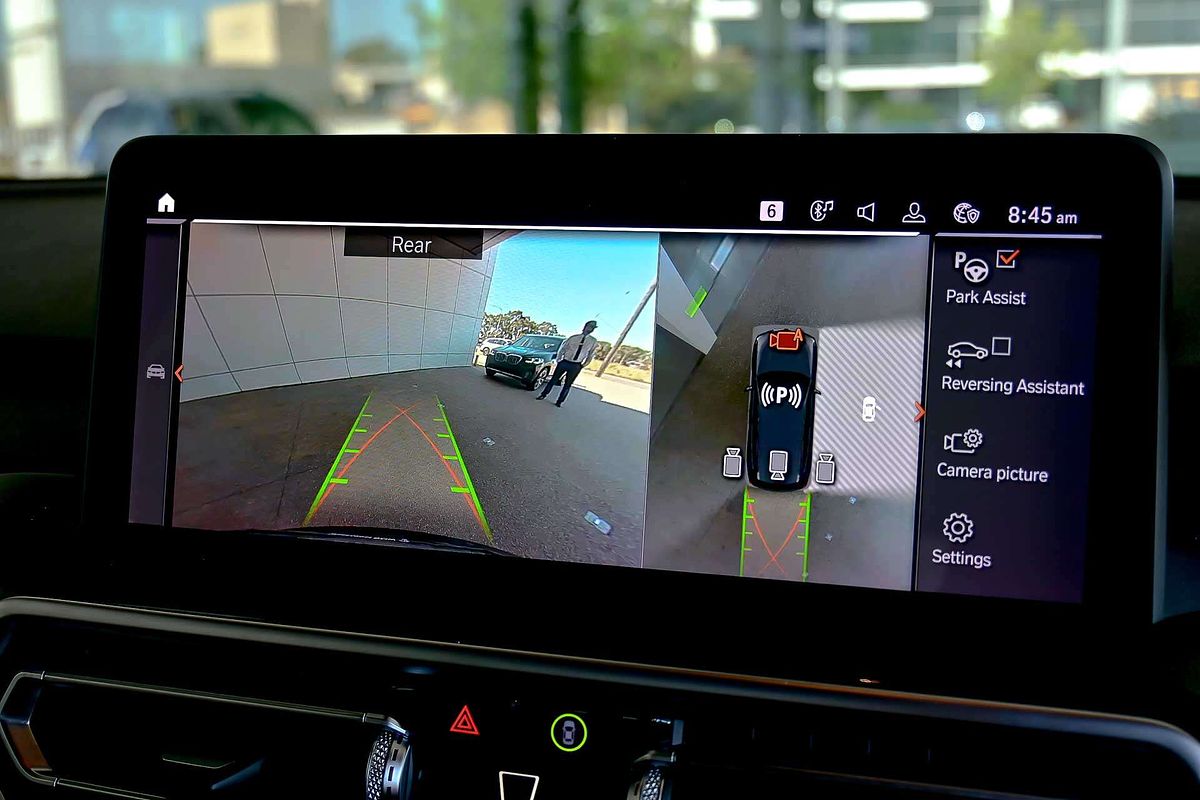 2022 BMW X3 xDrive30i G01 LCI