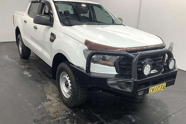 2020 Ford Ranger XL PX MkIII 4X4 3.2L