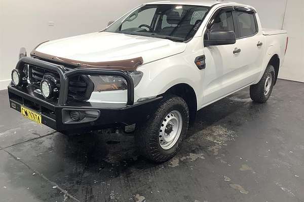 2020 Ford Ranger XL PX MkIII 4X4 3.2L